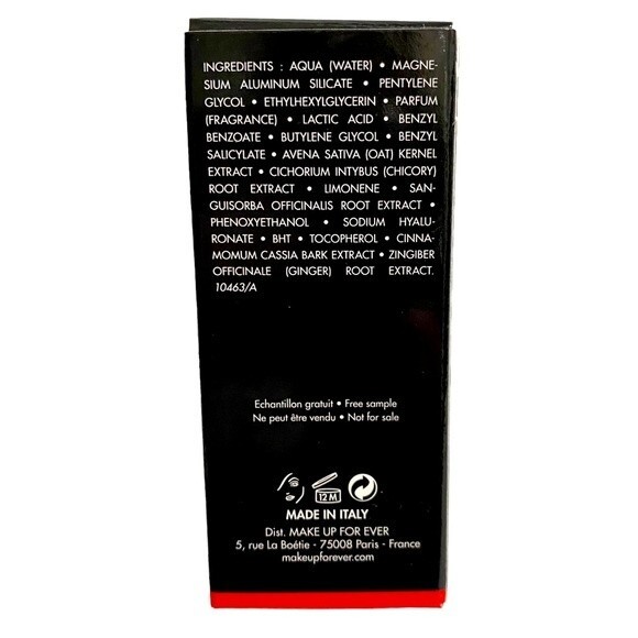 MAKE UP FOR EVER Step 1 Skin Equalizer - Picture 2 of 2